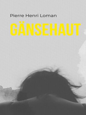 cover image of Gänsehaut